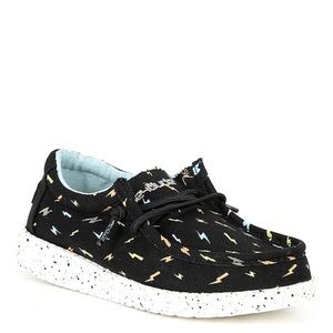 Kids Hey Dude shoes